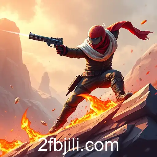 Exploring 'Action Games' with fbjili: A Digital Adventure
