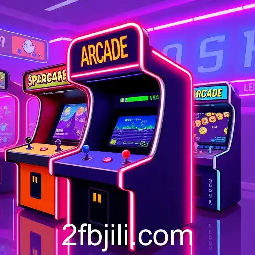 Exploring the Exciting World of Arcade Games on 'fbjili'