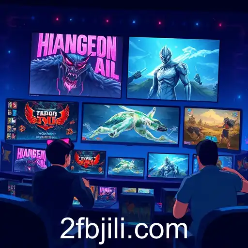 FBJILI: A Breakthrough in Online Gaming