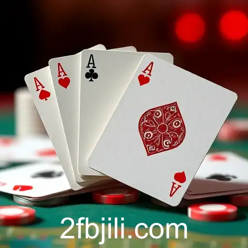 Exploring the Fascinating World of Card Games: The Charm of fbjili