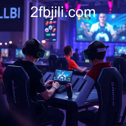 The Digital Playground: A Dive into FBJILI's Gaming World