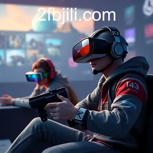 The Evolution of Gaming with fbjili