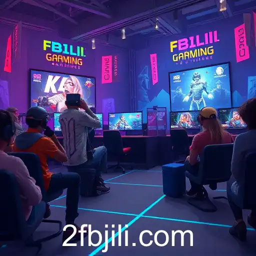 The Evolution of Online Gaming and the Role of Fbjili