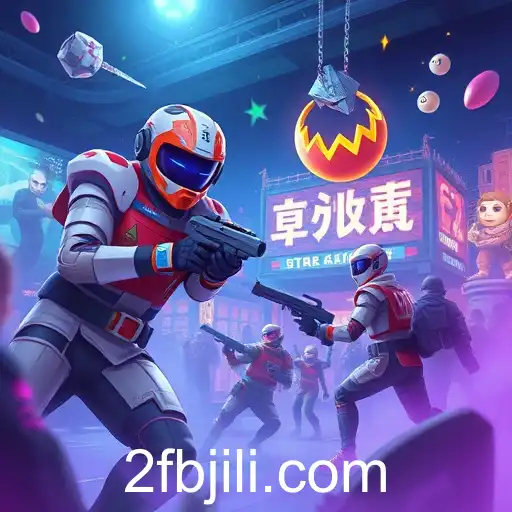 Exploring New Frontiers in Online Gaming: FBJILI's Rise