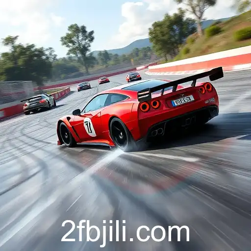 Exploring the Adrenaline-Fueled World of Racing Games with 'fbjili'