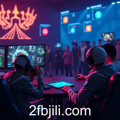 The Rise of Gaming Websites in the Digital Age