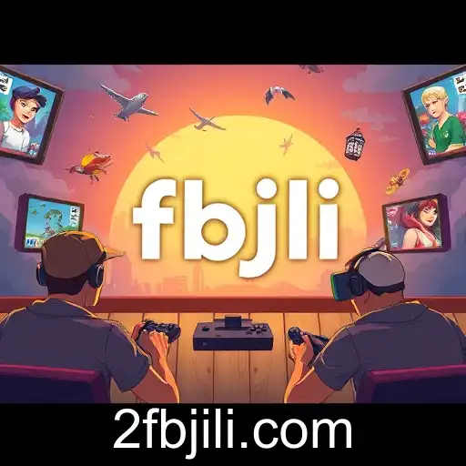 Gaming Landscape in 2025: The Rise of Fbjili