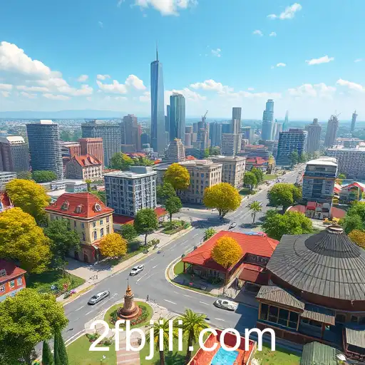 Exploring the Fascinating World of Simulation Games: A Deep Dive into fbjili's Top Picks